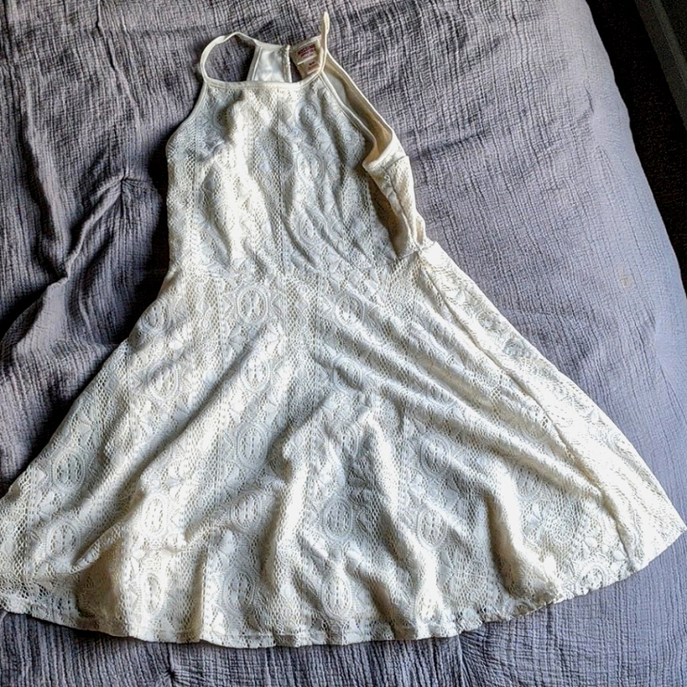 Lace Dress